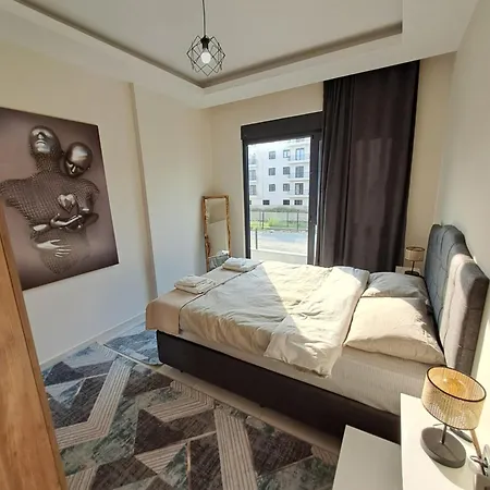 Nerida Homes Apartmán *