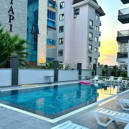 Appartamento Nerida Homes Alanya
