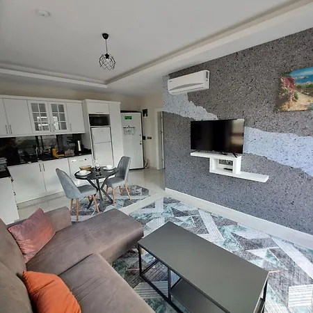 Appartamento Nerida Homes Alanya