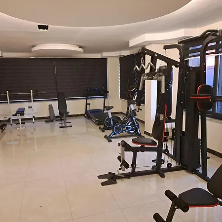 Nerida Homes Apartmán *