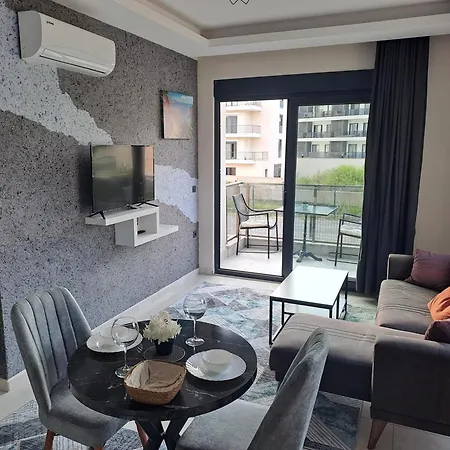 Apartmán Nerida Homes Alanya