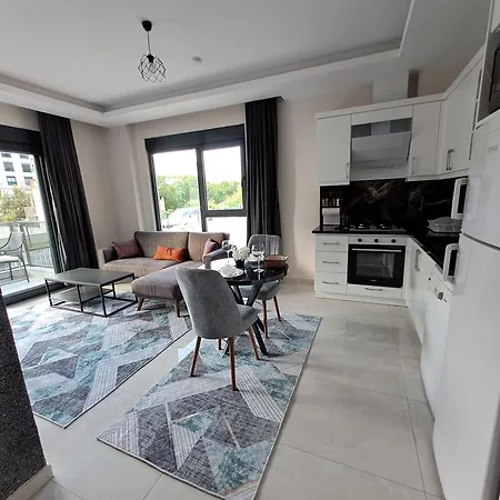 Nerida Homes Apartament *